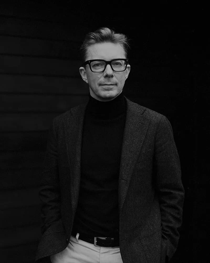 Henrik Lübker – portræt