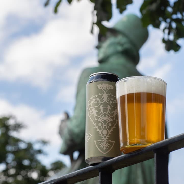 From the wrong side of the fence