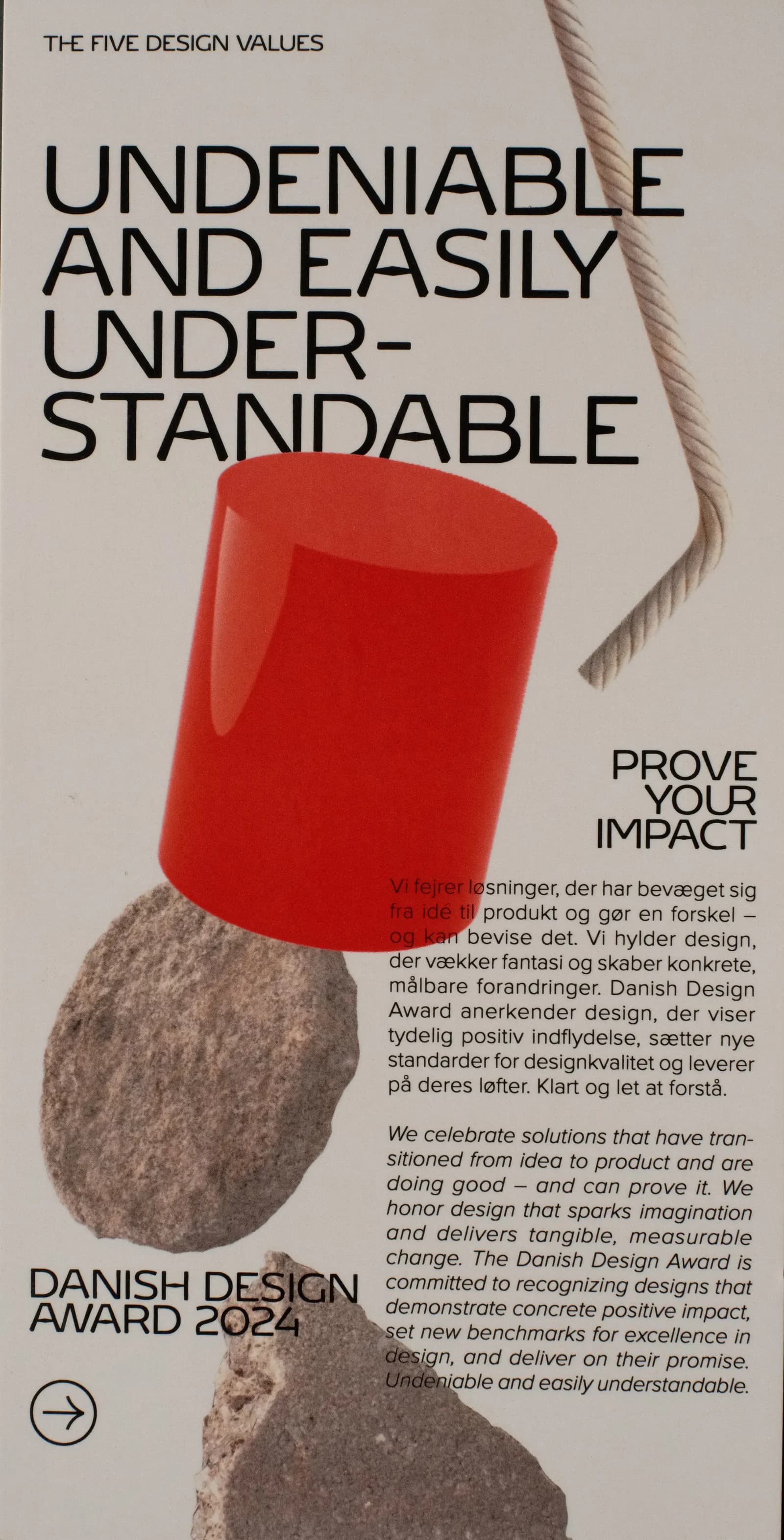 Danish Design Award
