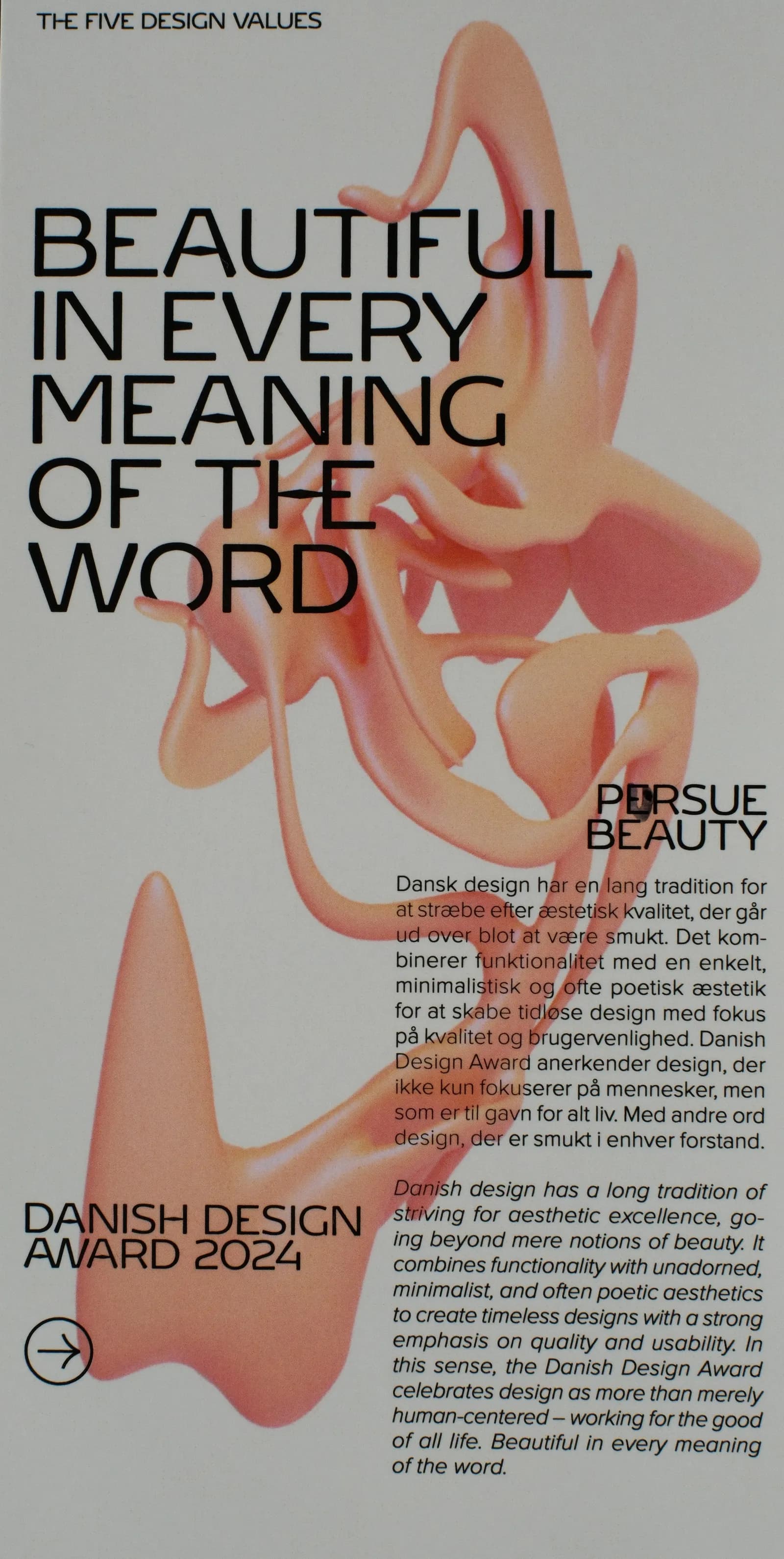 Danish Design Award