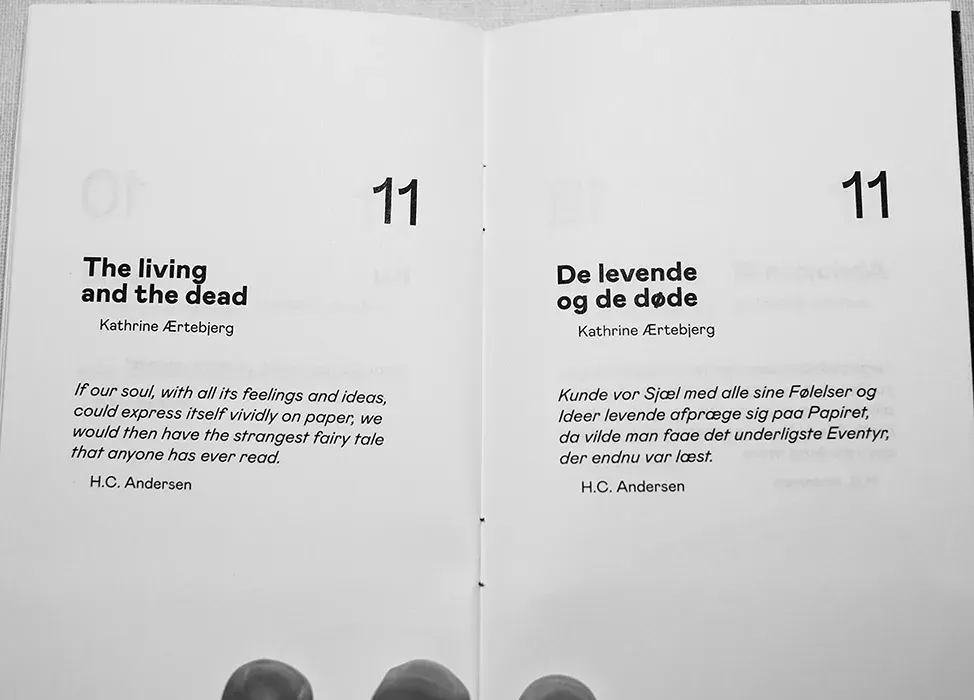 De tusind gåders sted