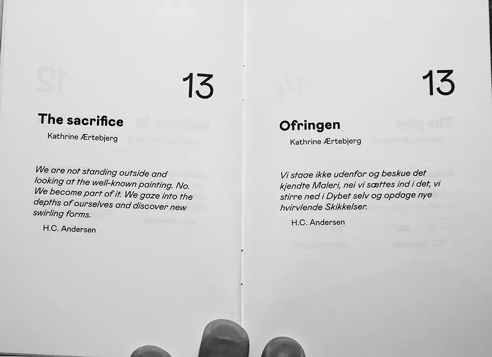 De tusind gåders sted
