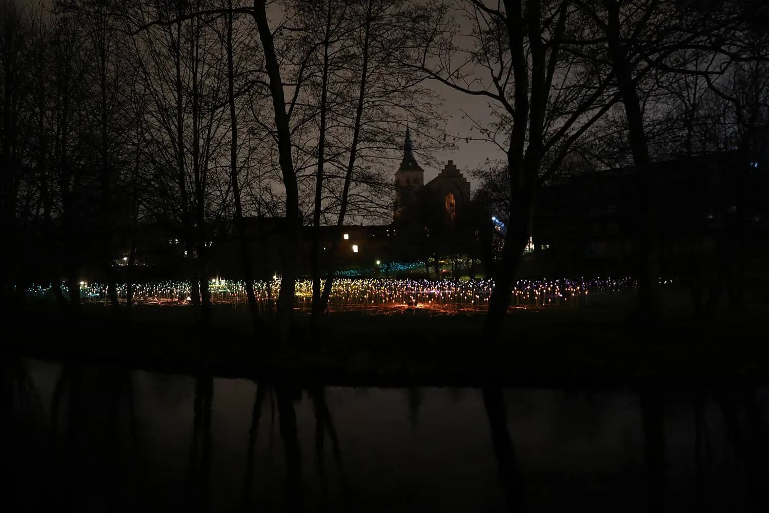 Field of Light