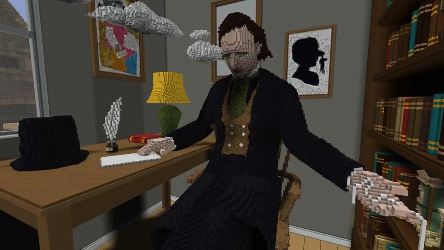 Tommelise (Minecraft Education)